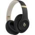 Beats Studio Pro - Premium Wireless Over-Ear Headphones- Up to 40-Hour Battery Life, Active Noise Cancelling, USB-C Lossless Audio, Apple & Android Compatible - Black & Gold
